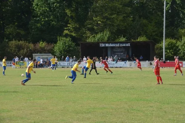 SG Lauter I vs. SG Rückers I (2025/2026)