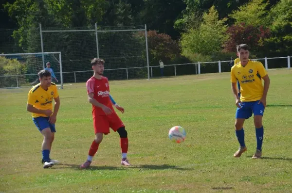 SG Lauter I vs. SG Rückers I (2025/2026)