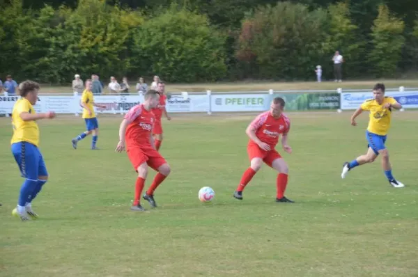 SG Lauter I vs. SG Rückers I (2025/2026)