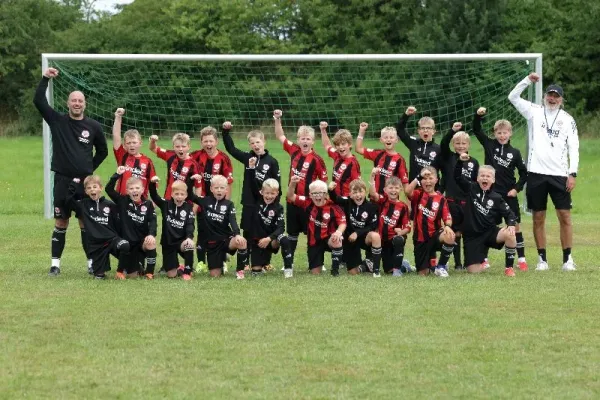 SGE - Fussballschule in Rückers (28. - 31.07.2025)