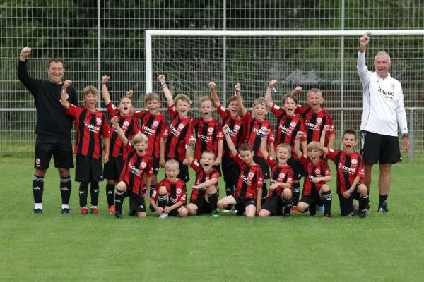 SGE - Fussballschule in Rückers (28. - 31.07.2025)
