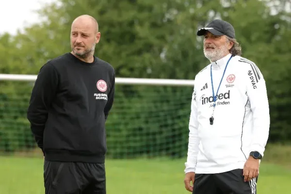 SGE - Fussballschule in Rückers (28. - 31.07.2025)
