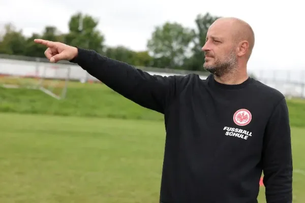 SGE - Fussballschule in Rückers (28. - 31.07.2025)