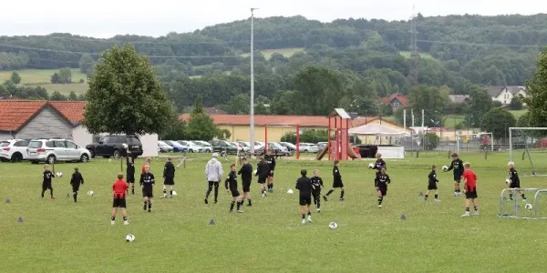 SGE - Fussballschule in Rückers (28. - 31.07.2025)