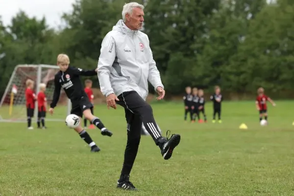 SGE - Fussballschule in Rückers (28. - 31.07.2025)
