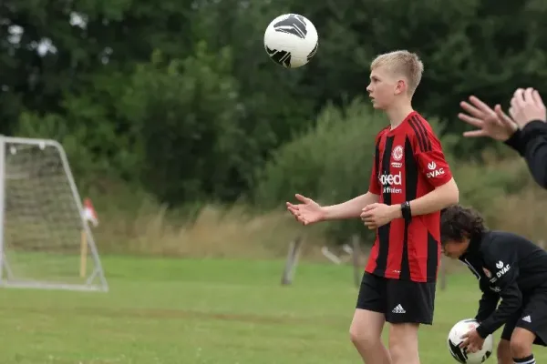 SGE - Fussballschule in Rückers (28. - 31.07.2025)