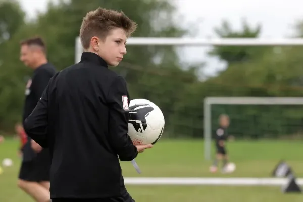 SGE - Fussballschule in Rückers (28. - 31.07.2025)