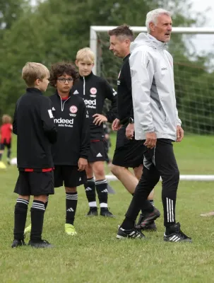 SGE - Fussballschule in Rückers (28. - 31.07.2025)