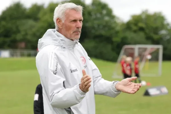 SGE - Fussballschule in Rückers (28. - 31.07.2025)