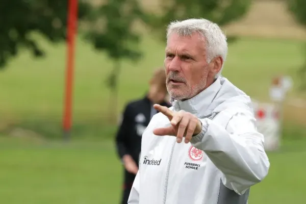 SGE - Fussballschule in Rückers (28. - 31.07.2025)