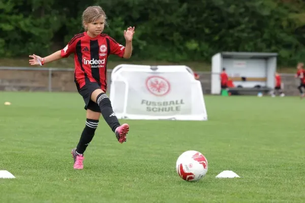 SGE - Fussballschule in Rückers (28. - 31.07.2025)