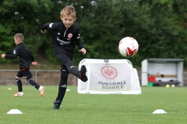 SGE - Fussballschule in Rückers (28. - 31.07.2025)