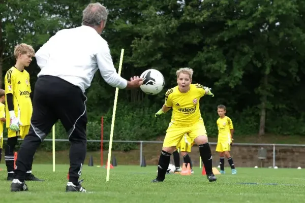 SGE - Fussballschule in Rückers (28. - 31.07.2025)