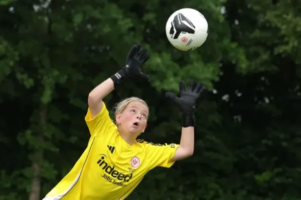 SGE - Fussballschule in Rückers (28. - 31.07.2025)