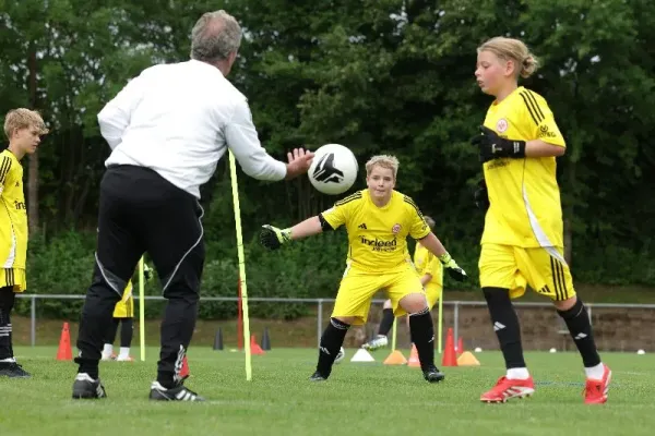 SGE - Fussballschule in Rückers (28. - 31.07.2025)