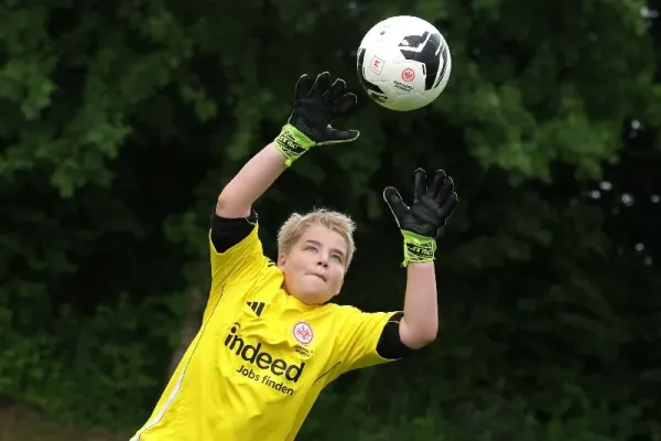 SGE - Fussballschule in Rückers (28. - 31.07.2025)