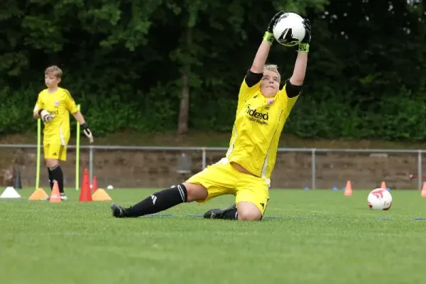 SGE - Fussballschule in Rückers (28. - 31.07.2025)