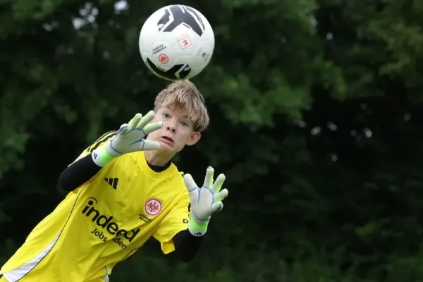 SGE - Fussballschule in Rückers (28. - 31.07.2025)