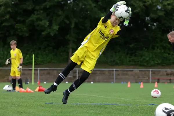 SGE - Fussballschule in Rückers (28. - 31.07.2025)