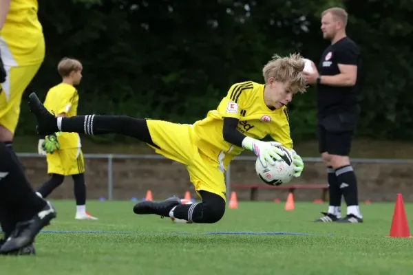 SGE - Fussballschule in Rückers (28. - 31.07.2025)