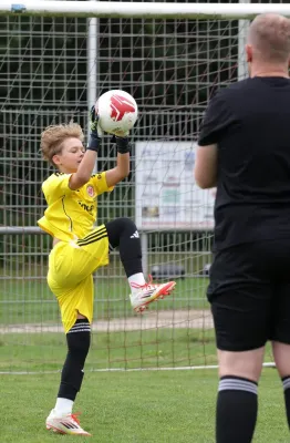 SGE - Fussballschule in Rückers (28. - 31.07.2025)
