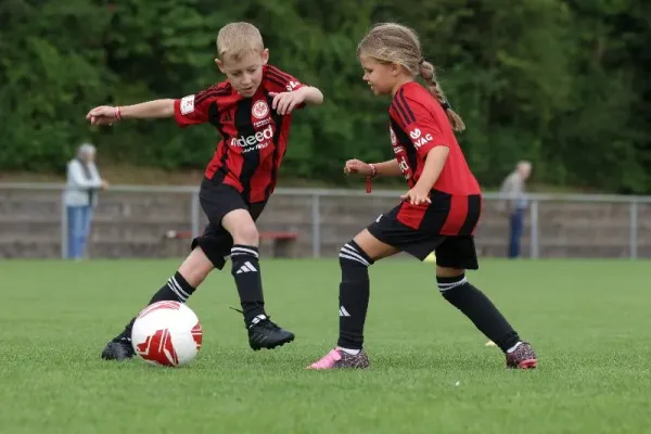 SGE - Fussballschule in Rückers (28. - 31.07.2025)