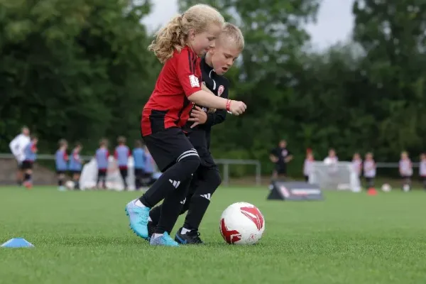 SGE - Fussballschule in Rückers (28. - 31.07.2025)