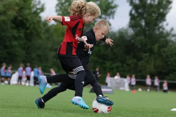 SGE - Fussballschule in Rückers (28. - 31.07.2025)