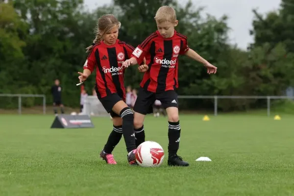 SGE - Fussballschule in Rückers (28. - 31.07.2025)