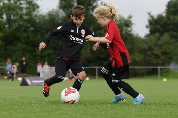 SGE - Fussballschule in Rückers (28. - 31.07.2025)