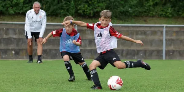 SGE - Fussballschule in Rückers (28. - 31.07.2025)