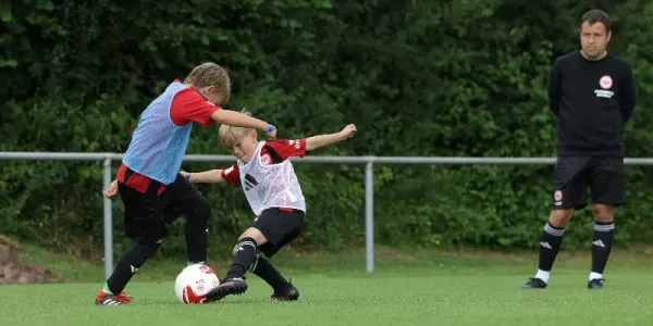 SGE - Fussballschule in Rückers (28. - 31.07.2025)