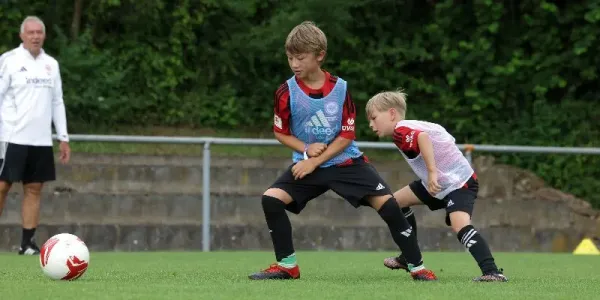 SGE - Fussballschule in Rückers (28. - 31.07.2025)