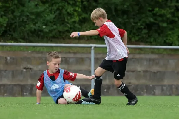 SGE - Fussballschule in Rückers (28. - 31.07.2025)