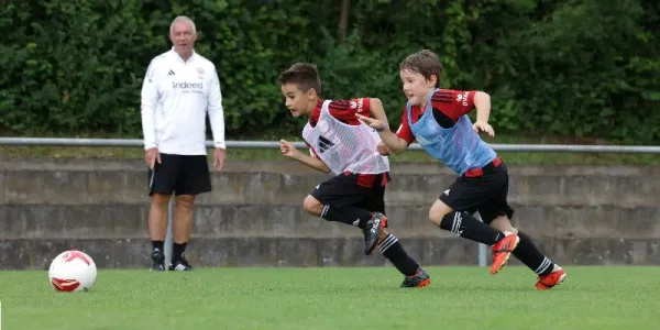 SGE - Fussballschule in Rückers (28. - 31.07.2025)