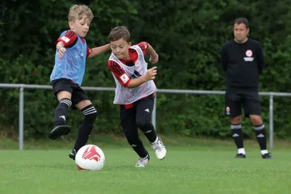 SGE - Fussballschule in Rückers (28. - 31.07.2025)