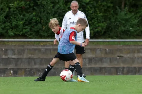 SGE - Fussballschule in Rückers (28. - 31.07.2025)