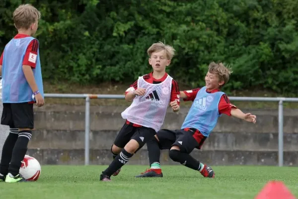 SGE - Fussballschule in Rückers (28. - 31.07.2025)