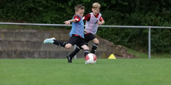 SGE - Fussballschule in Rückers (28. - 31.07.2025)