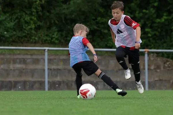 SGE - Fussballschule in Rückers (28. - 31.07.2025)