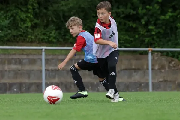 SGE - Fussballschule in Rückers (28. - 31.07.2025)