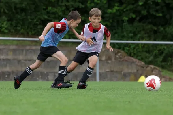 SGE - Fussballschule in Rückers (28. - 31.07.2025)