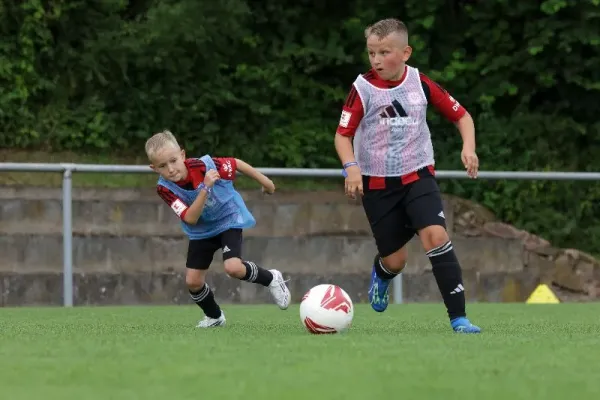 SGE - Fussballschule in Rückers (28. - 31.07.2025)