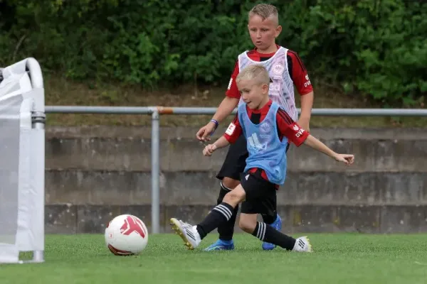SGE - Fussballschule in Rückers (28. - 31.07.2025)