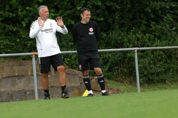 SGE - Fussballschule in Rückers (28. - 31.07.2025)