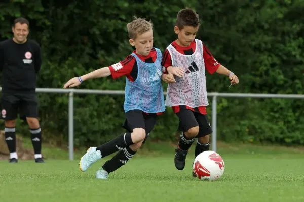 SGE - Fussballschule in Rückers (28. - 31.07.2025)