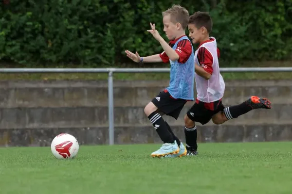 SGE - Fussballschule in Rückers (28. - 31.07.2025)