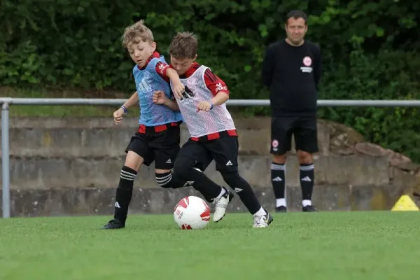 SGE - Fussballschule in Rückers (28. - 31.07.2025)
