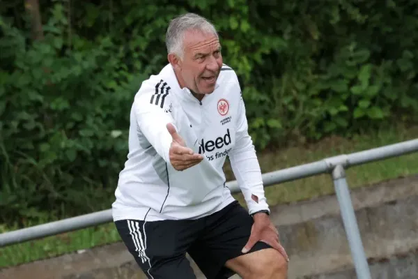 SGE - Fussballschule in Rückers (28. - 31.07.2025)