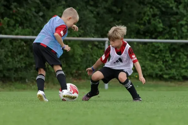 SGE - Fussballschule in Rückers (28. - 31.07.2025)